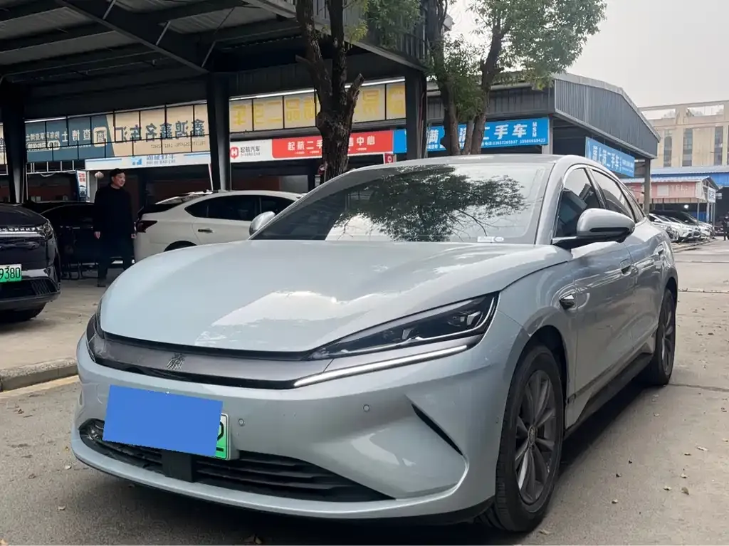 BYD Qin L 2025 из CN, фото 1