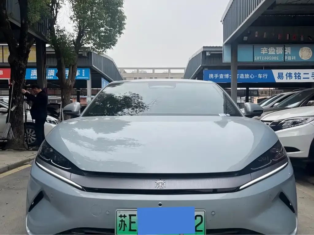 BYD Qin L 2025 из CN, фото 4