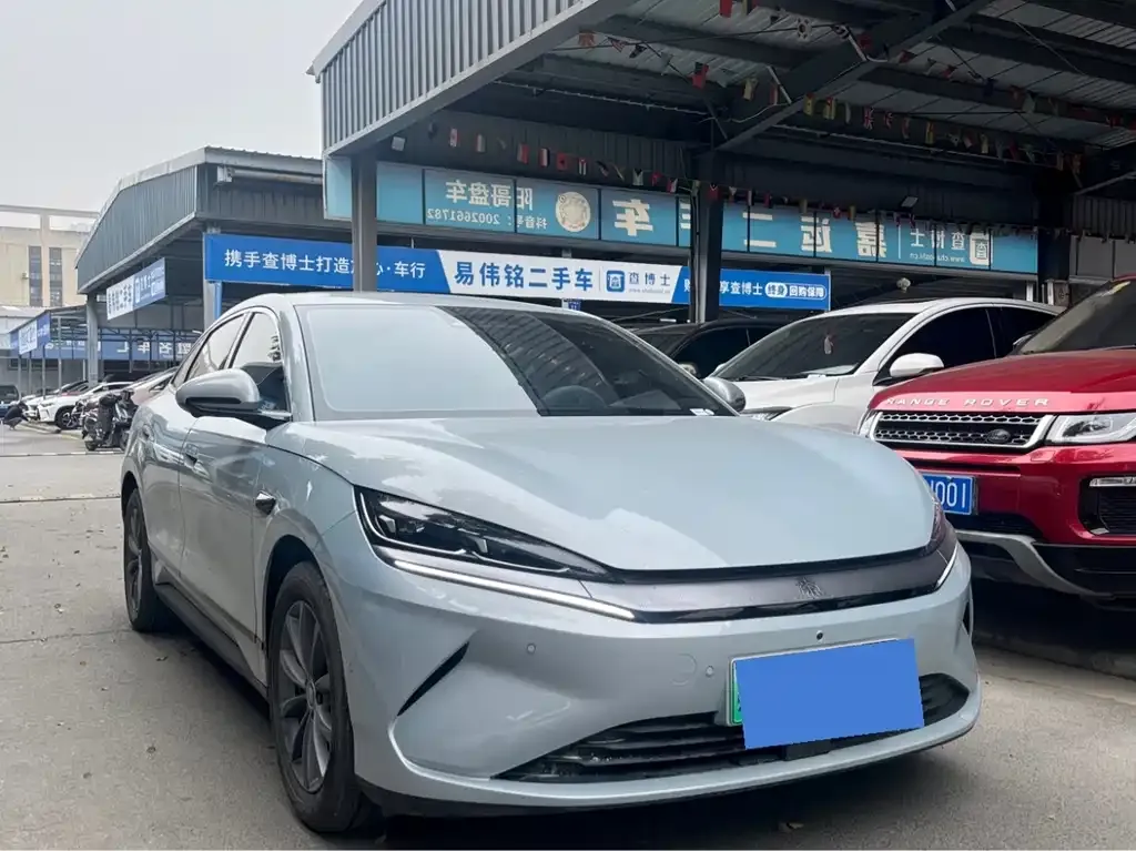 BYD Qin L 2025 из CN, фото 3