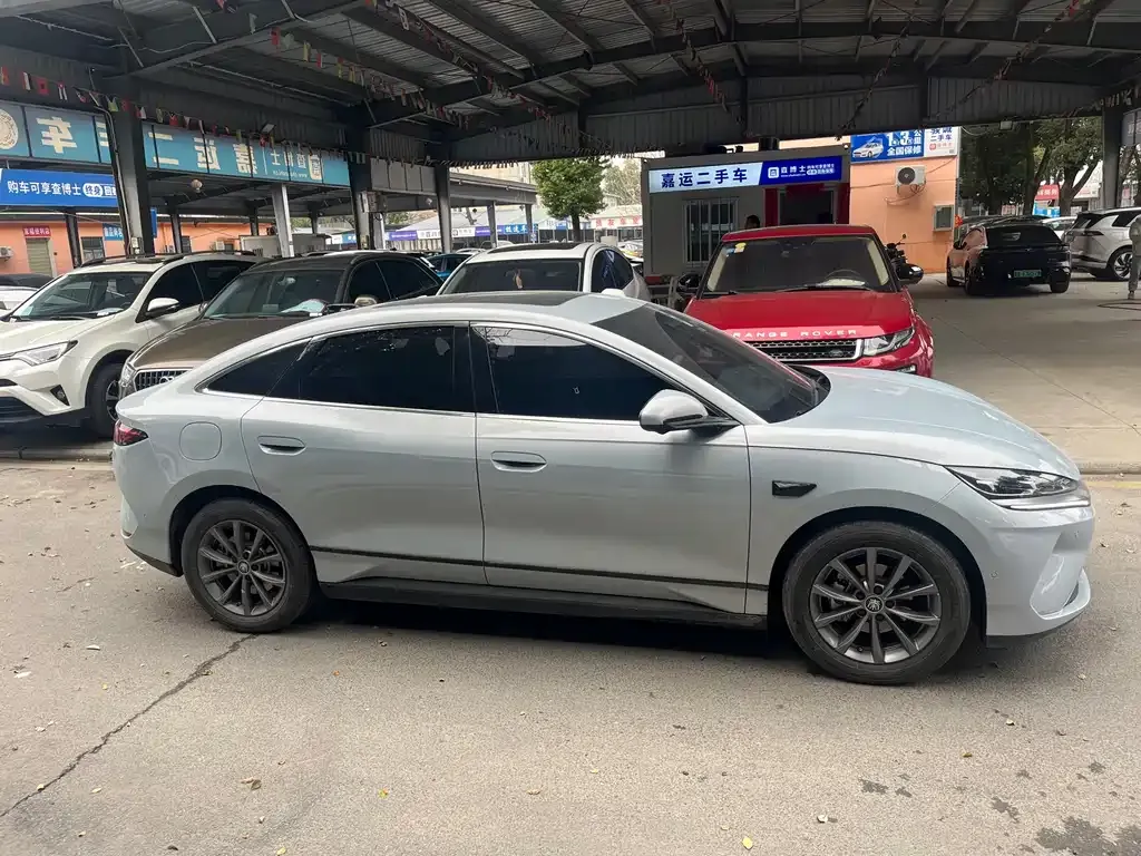 BYD Qin L 2025 из CN, фото 5