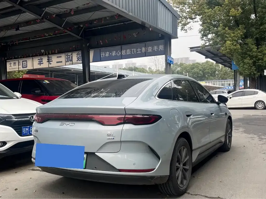 BYD Qin L 2025 из CN, фото 8