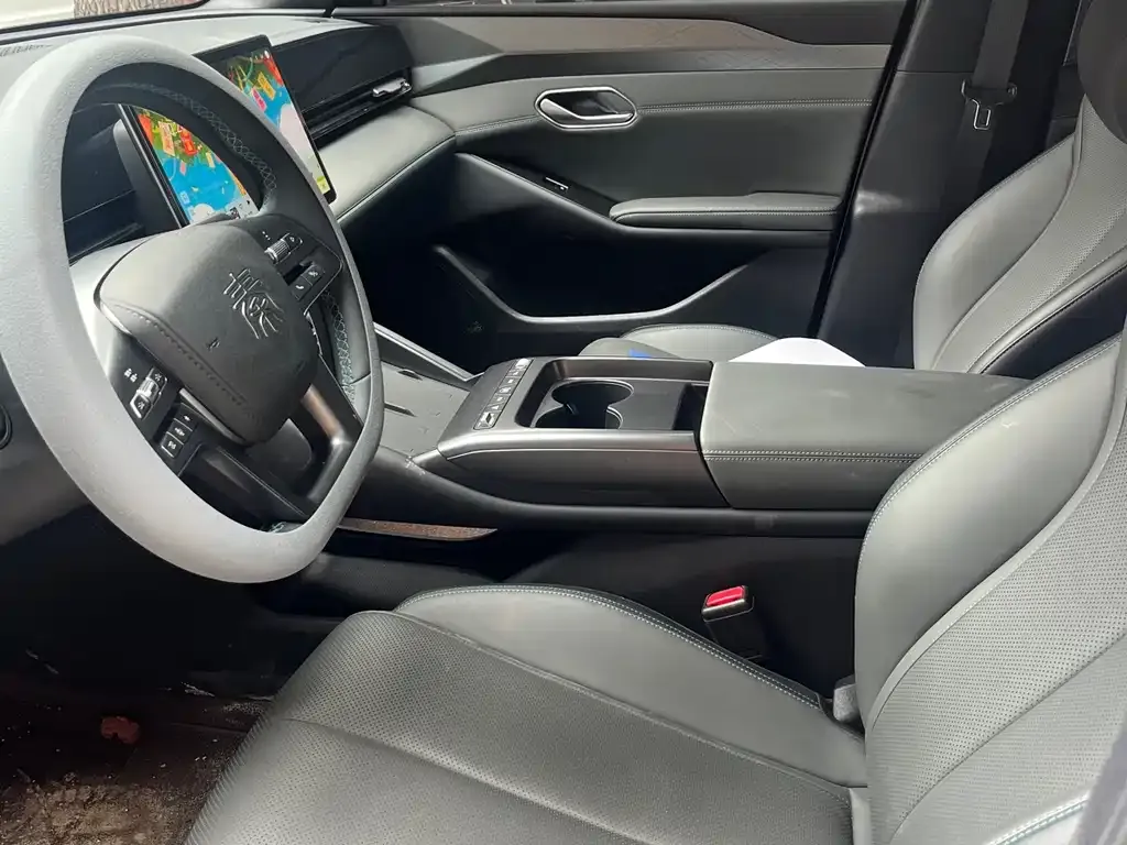 BYD Qin L 2025 из CN, фото 7