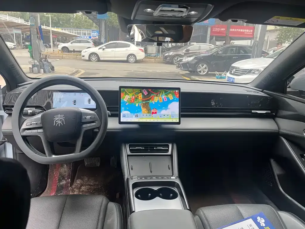 BYD Qin L 2025 из CN, фото 6