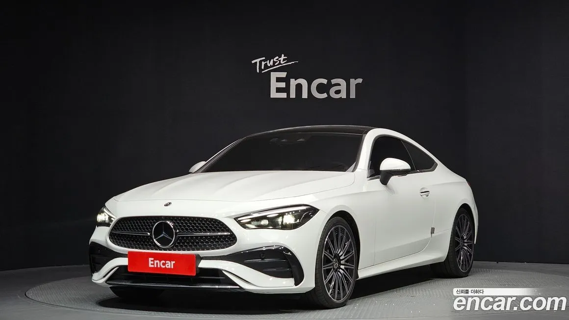 Mercedes-Benz CLE-Class