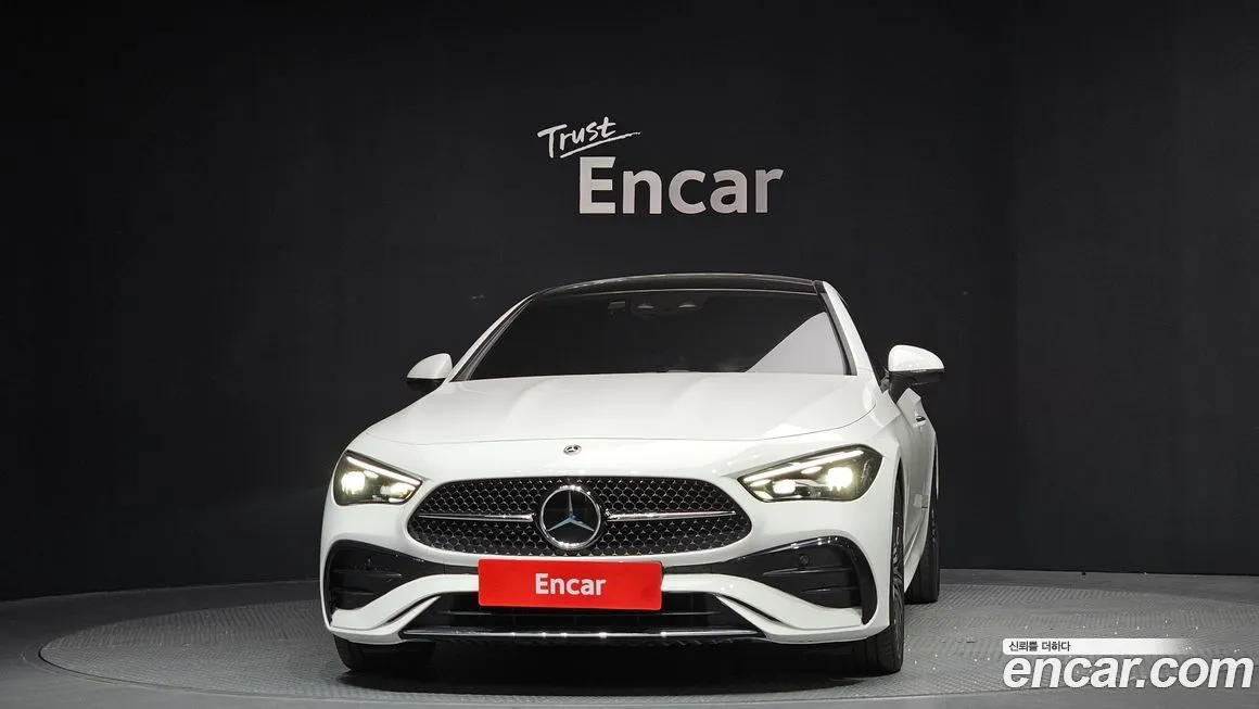 Mercedes-Benz CLE-Class 2024 из KR, фото 10
