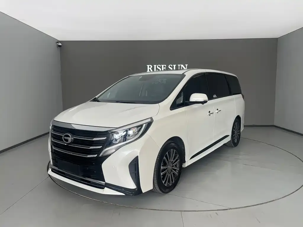 GAC Motor Trumpchi M8 — фото 1