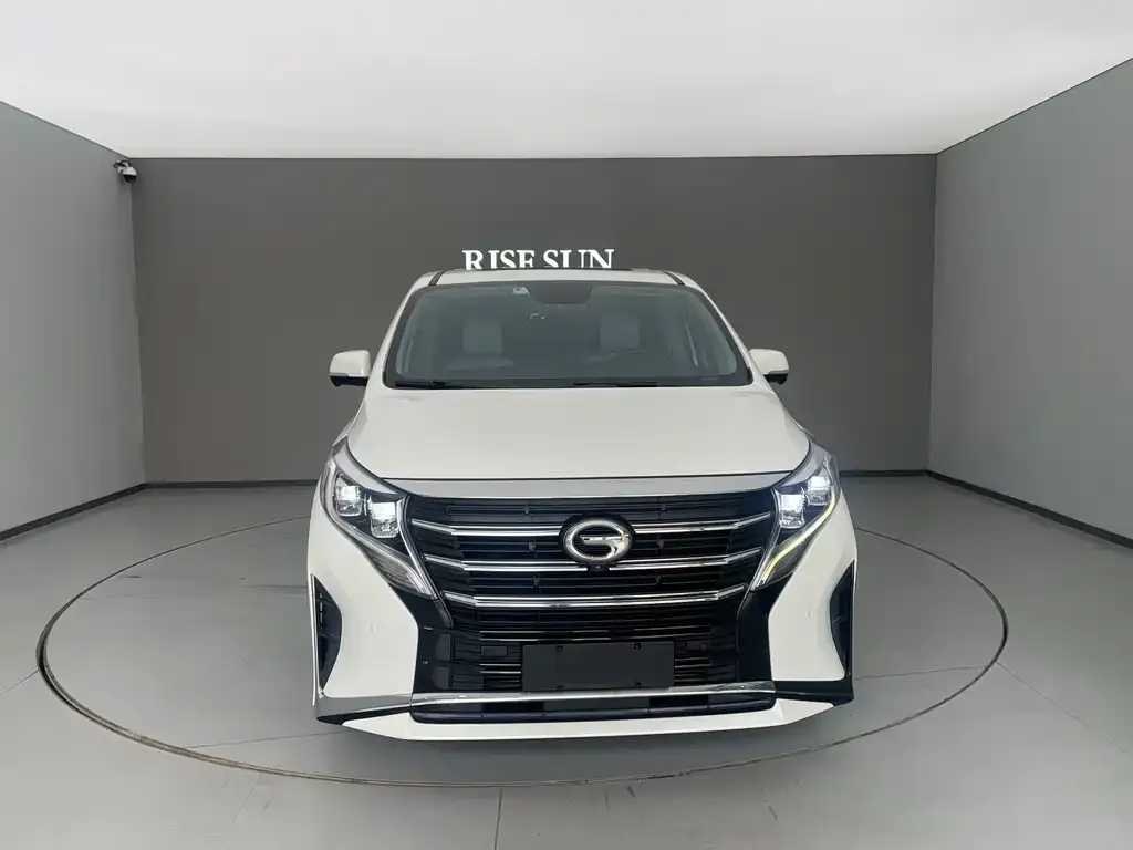 GAC Motor Trumpchi M8 — фото 4