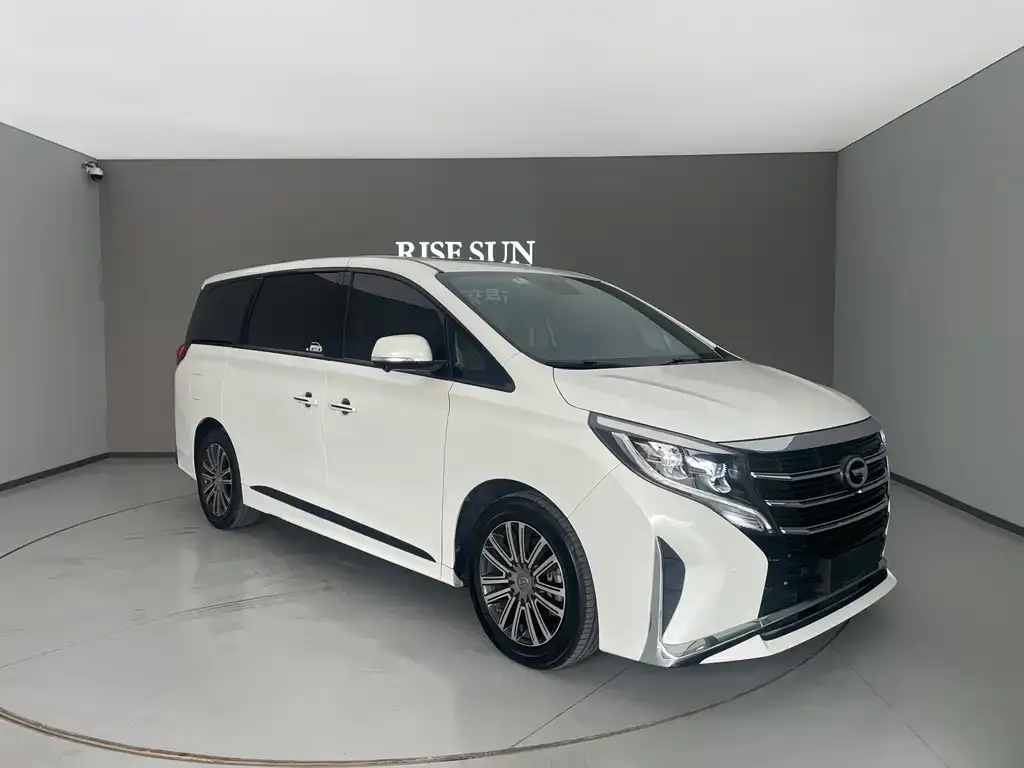 GAC Motor Trumpchi M8 — фото 9