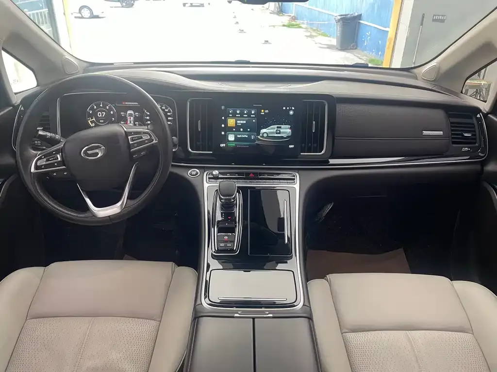 GAC Motor Trumpchi M8 — фото 8