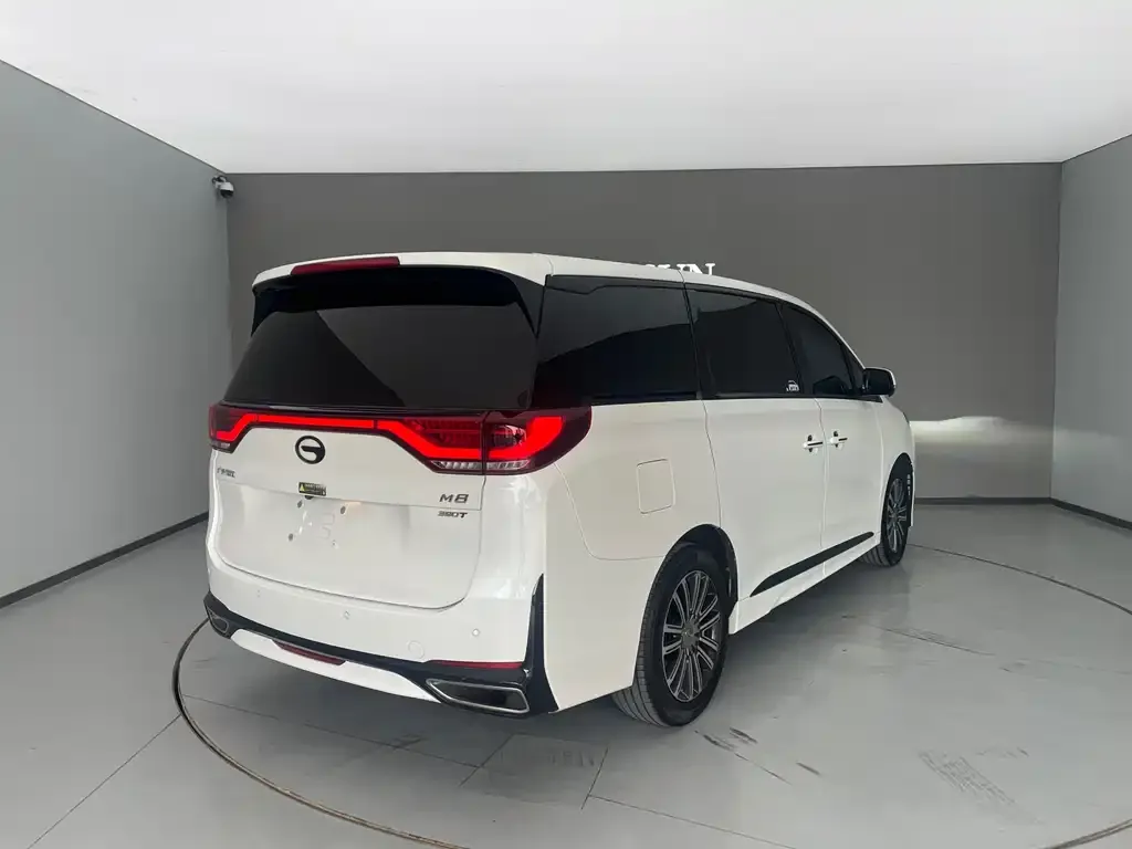 GAC Motor Trumpchi M8 — фото 6