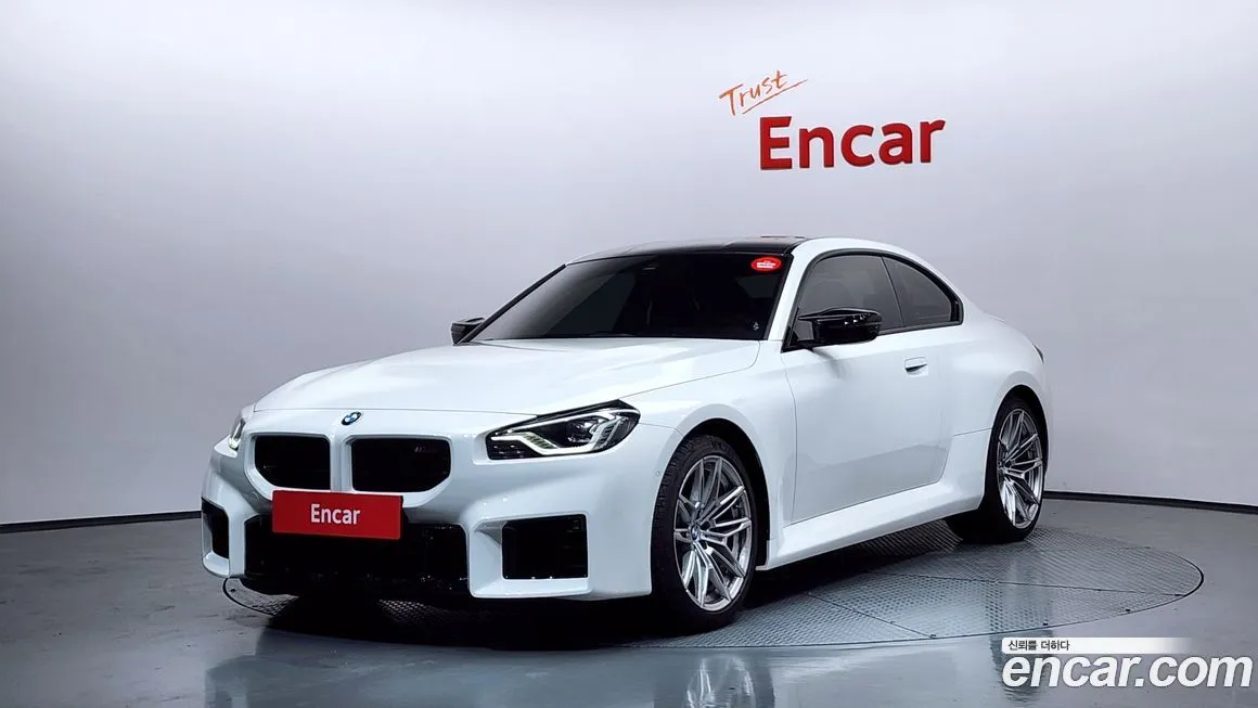 BMW M2 2025 из KR, фото 1