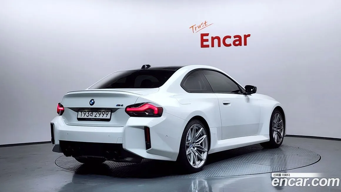 BMW M2 2025 из KR, фото 2