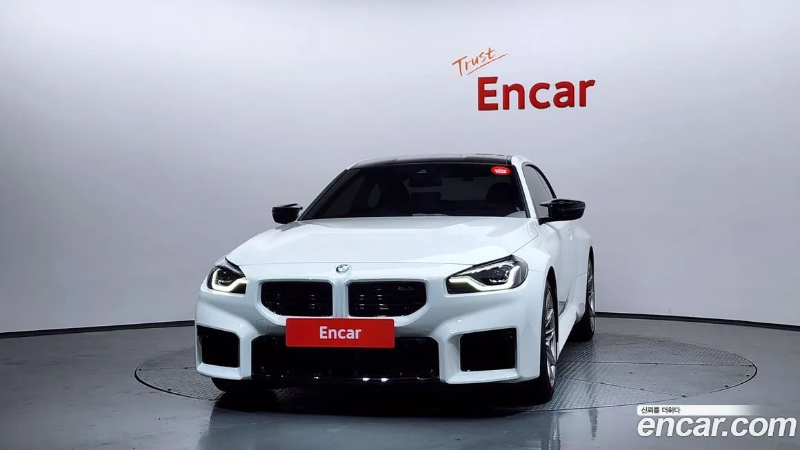 BMW M2 2025 из KR, фото 6