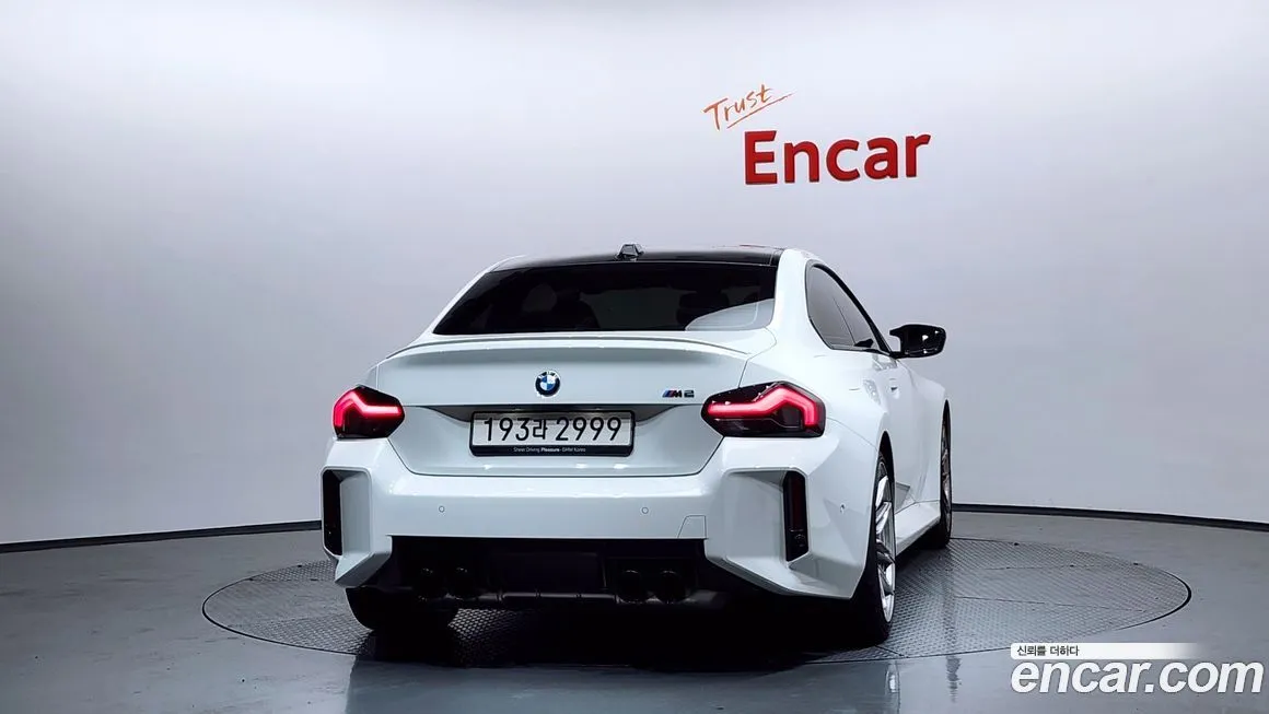 BMW M2 2025 из KR, фото 7