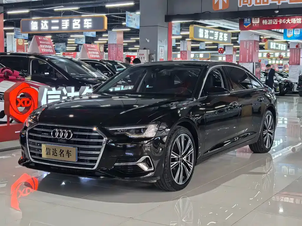 Audi A6L 2024 из CN, фото 1