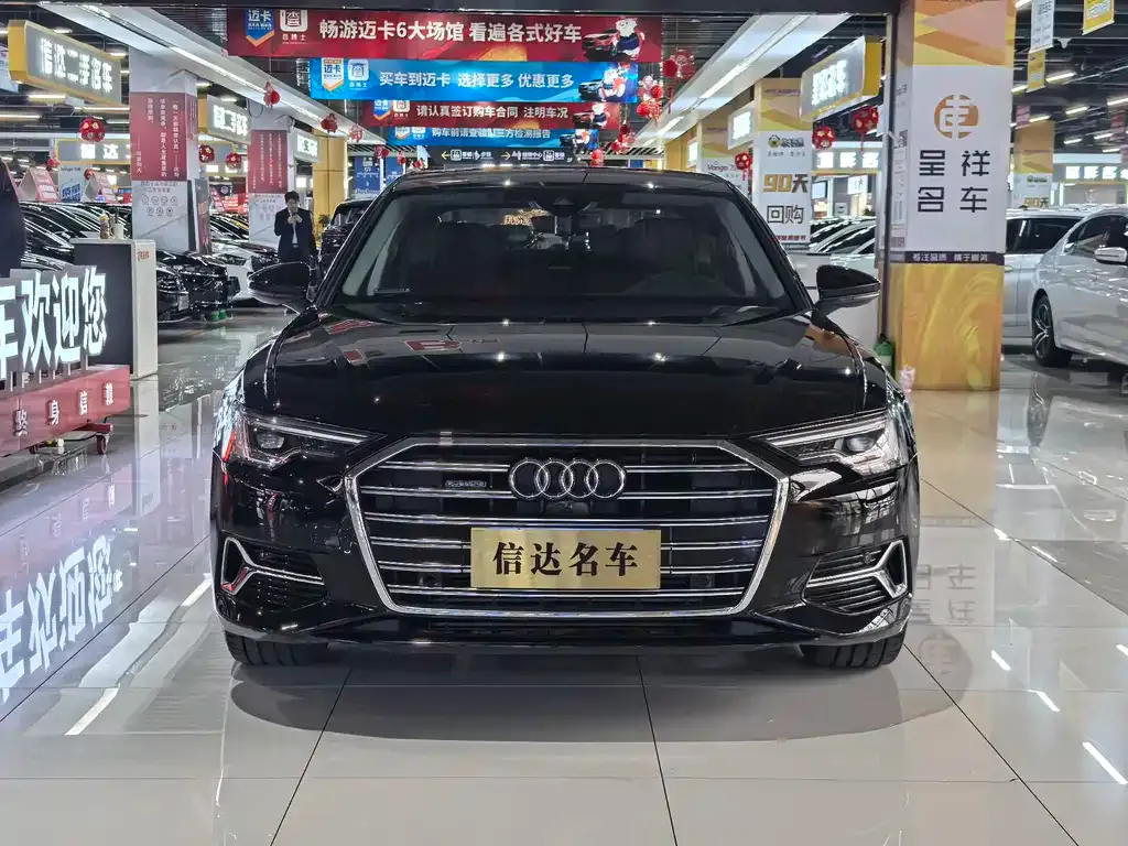 Audi A6L 2024 из CN, фото 9