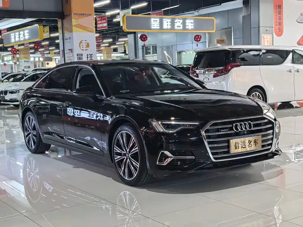 Audi A6L 2024 из CN, фото 5