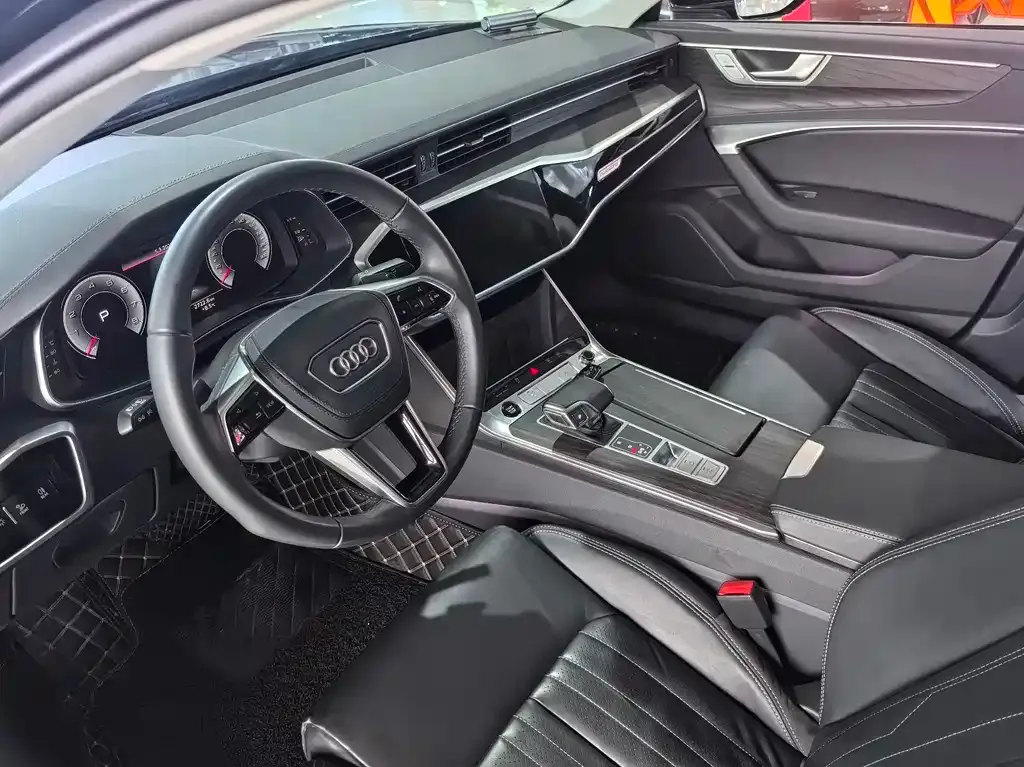 Audi A6L 2024 из CN, фото 8