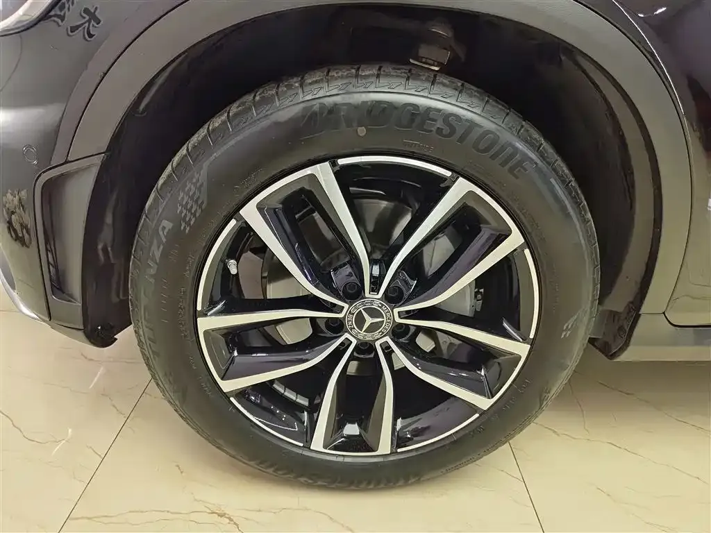 Mercedes-Benz GLC 2022 из CN, фото 2