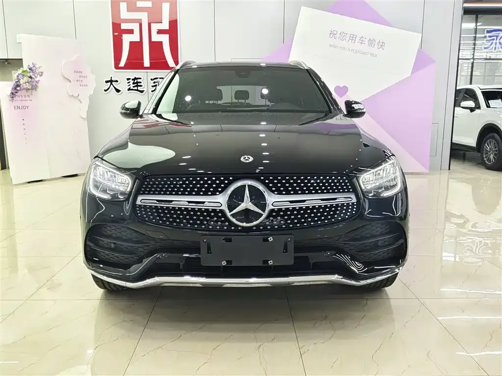 Mercedes-Benz GLC 2022 из CN, фото 9