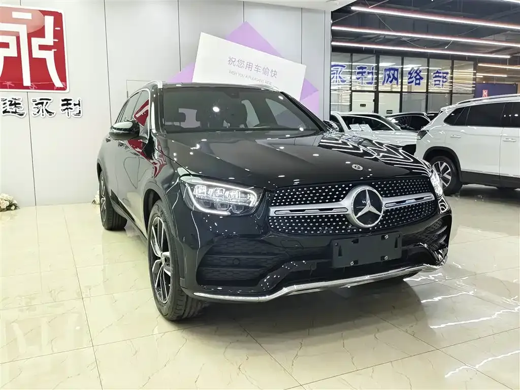 Mercedes-Benz GLC 2022 из CN, фото 6