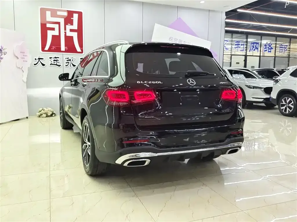 Mercedes-Benz GLC 2022 из CN, фото 4