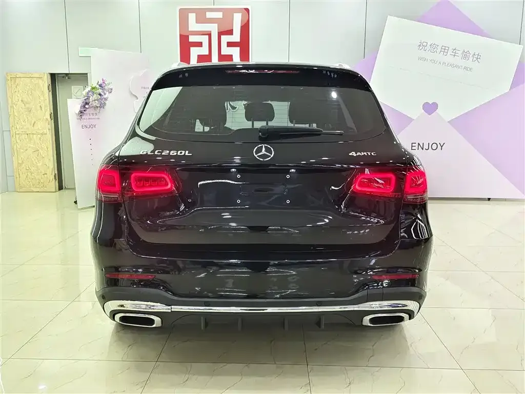 Mercedes-Benz GLC 2022 из CN, фото 7