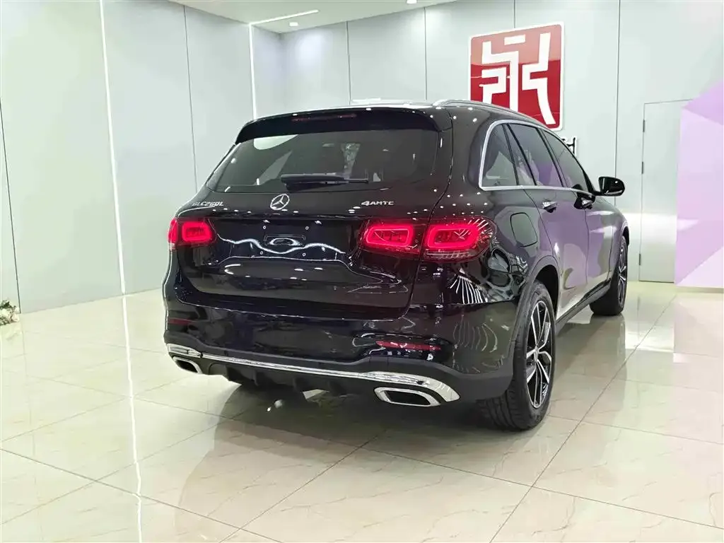 Mercedes-Benz GLC 2022 из CN, фото 5