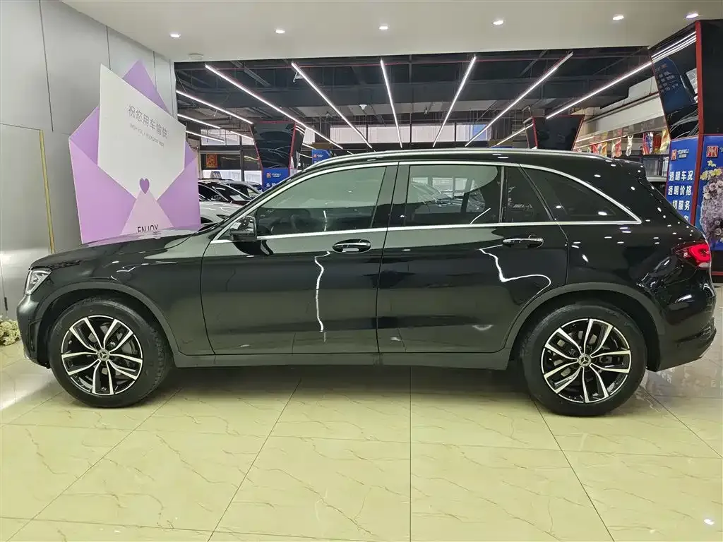 Mercedes-Benz GLC 2022 из CN, фото 8