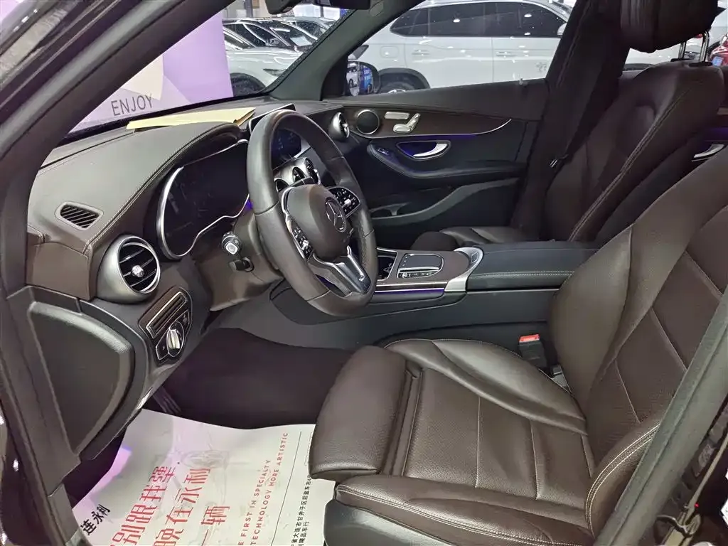 Mercedes-Benz GLC 2022 из CN, фото 10