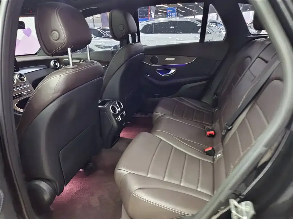 Mercedes-Benz GLC 2022 из CN, фото 3