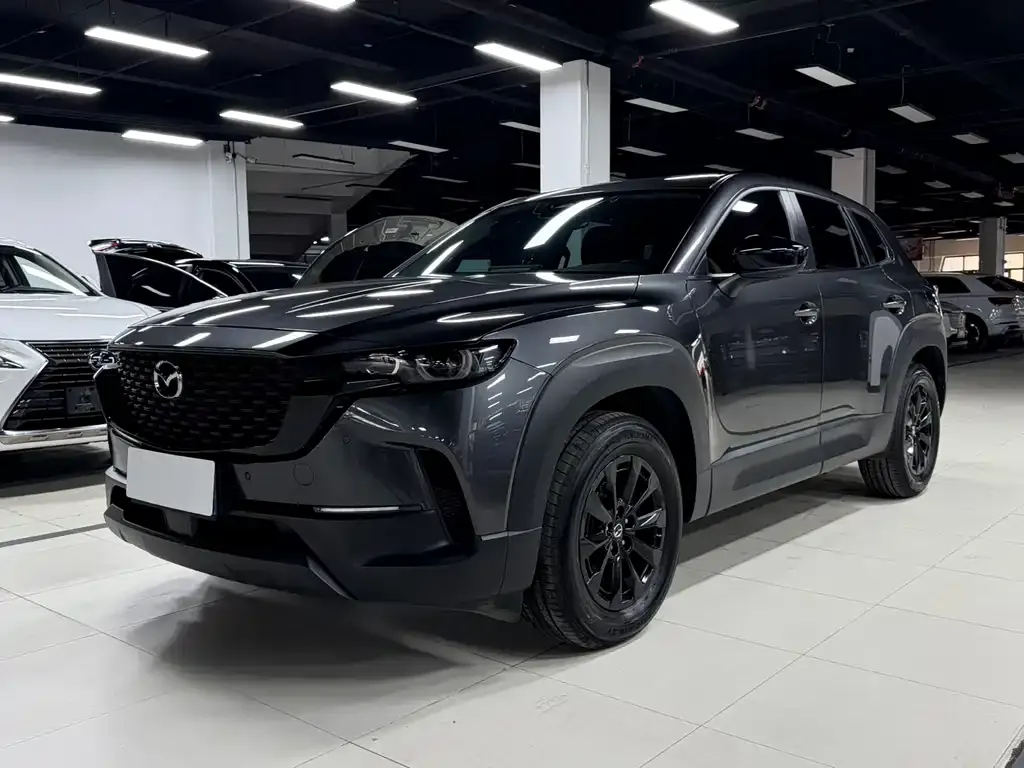 Mazda CX-50 Xingye — фото 1