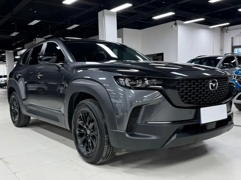 Mazda CX-50 Xingye — фото 10