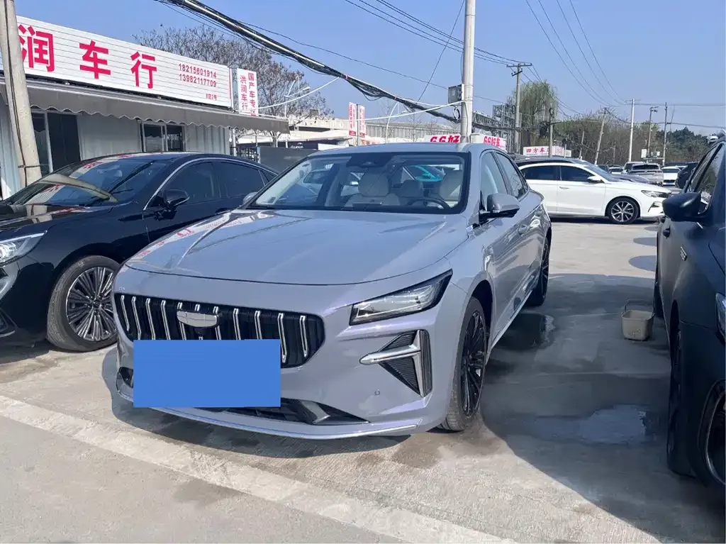 Geely Xingrui — фото 2