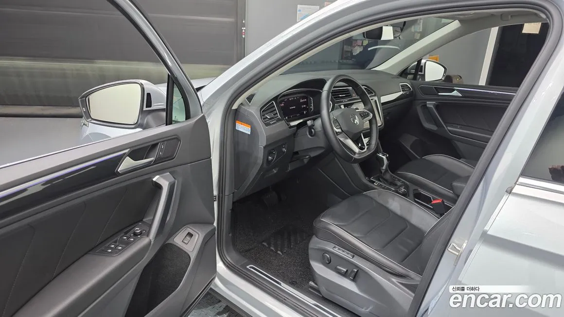 Volkswagen Tiguan 2022 из KR, фото 7