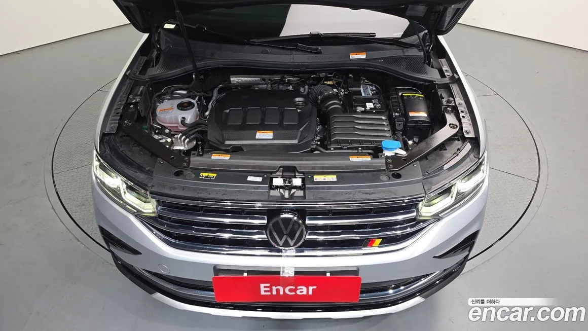 Volkswagen Tiguan 2022 из KR, фото 6
