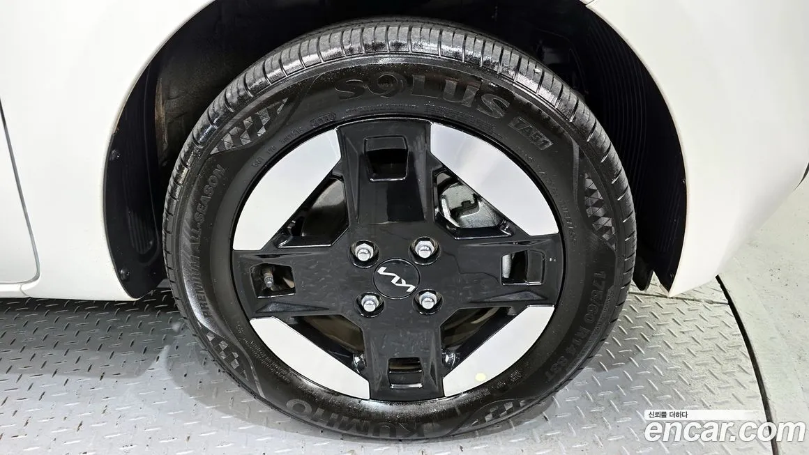 Kia RAY — фото 5