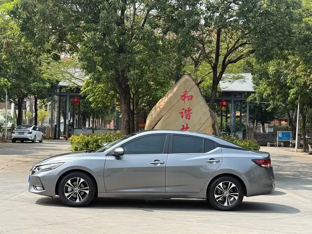 Nissan Sylphy — фото 10