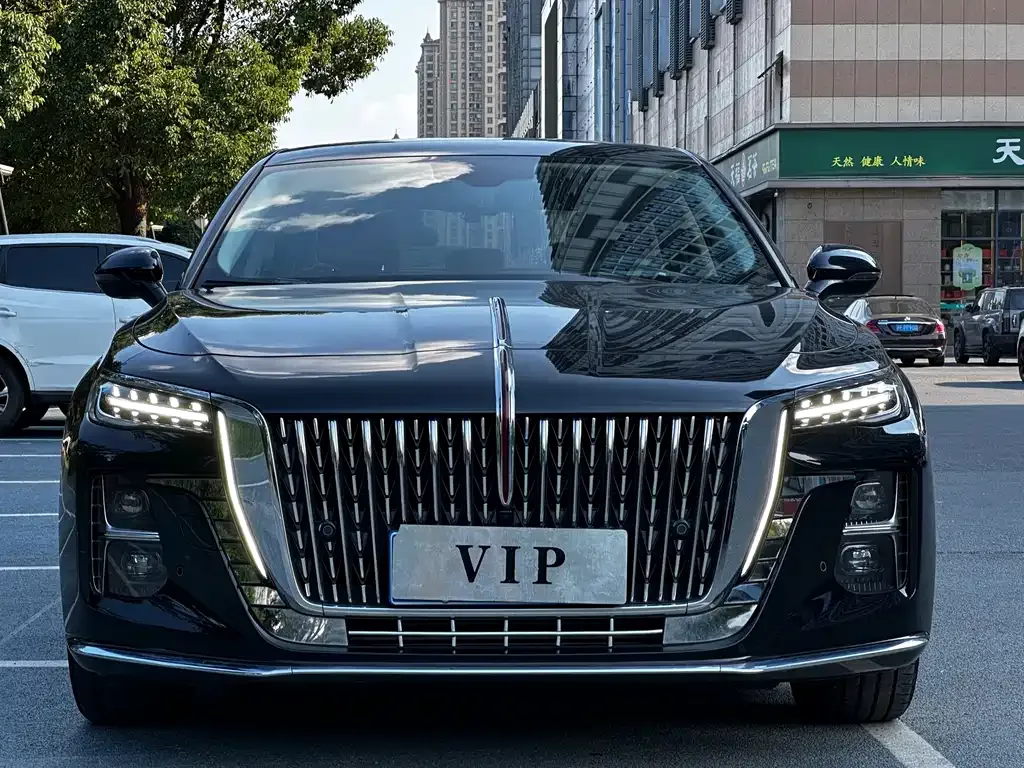 Hongqi H5 — фото 10