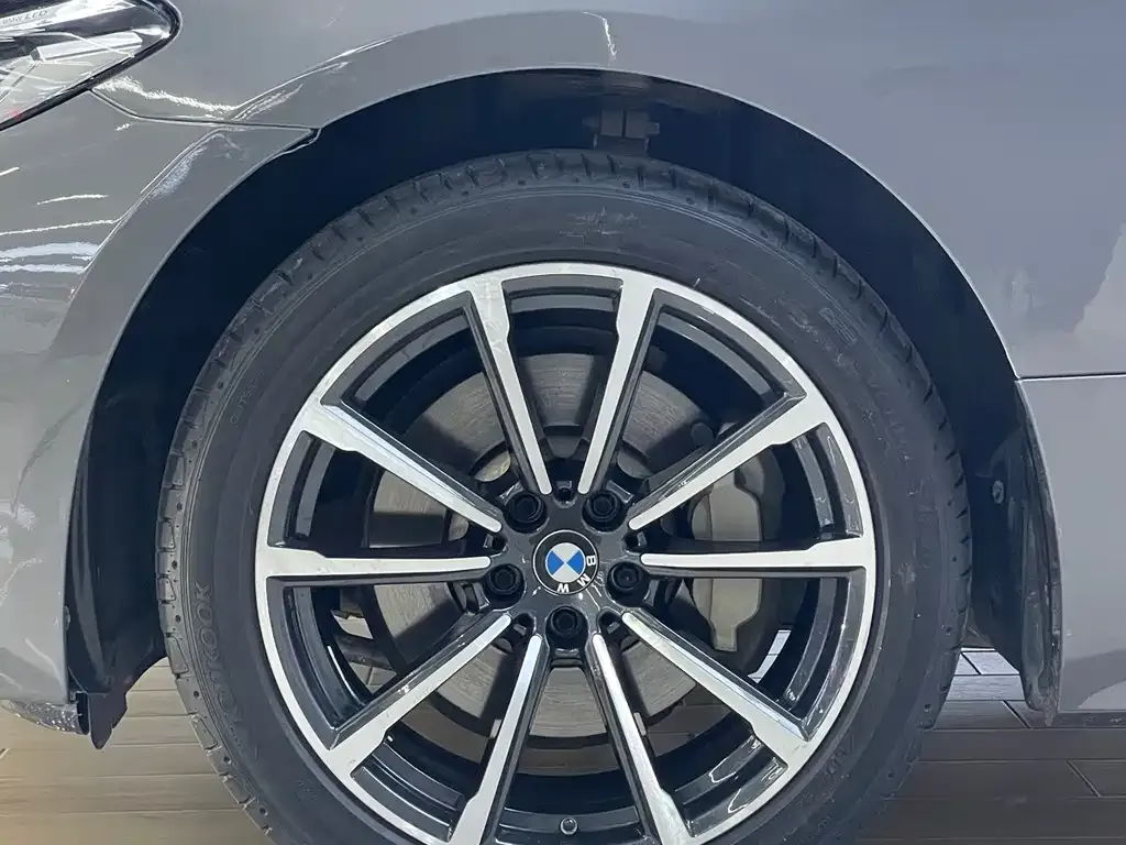 BMW 6 Series GT — фото 6