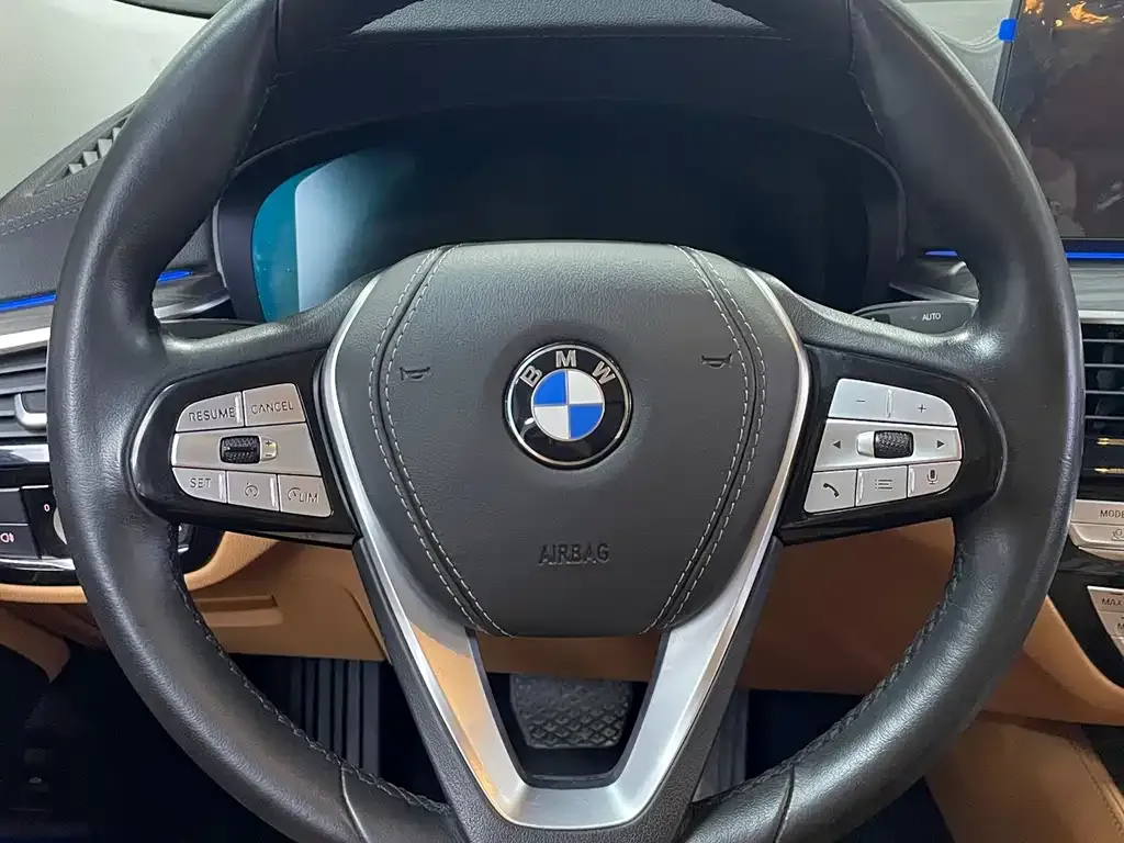 BMW 6 Series GT — фото 10