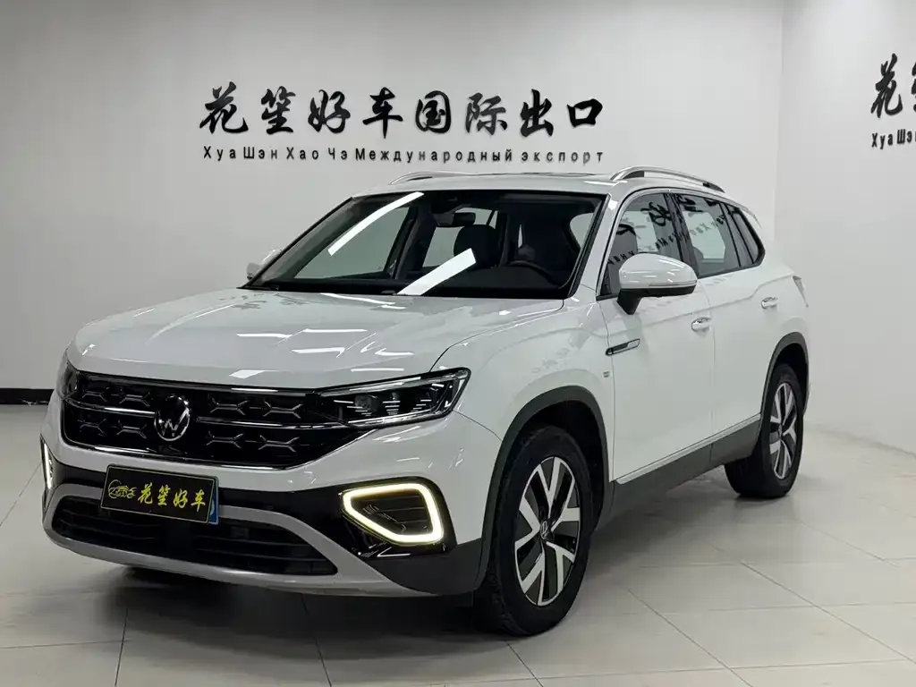Volkswagen Tayron 2023 из CN, фото 1