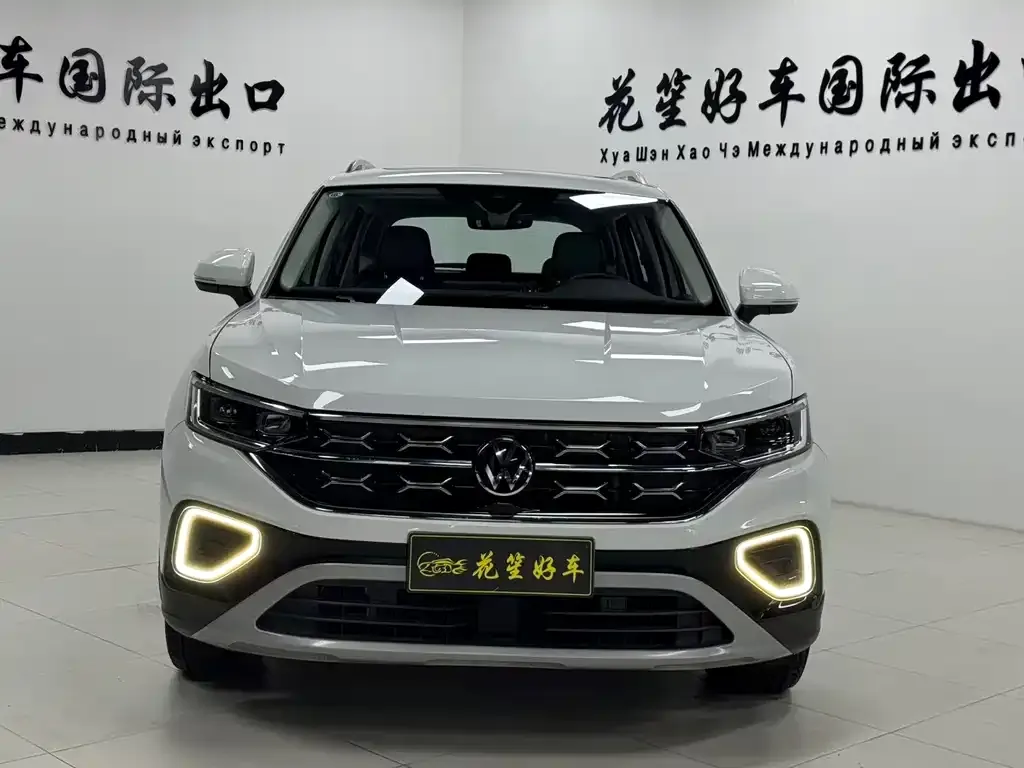 Volkswagen Tayron 2023 из CN, фото 9