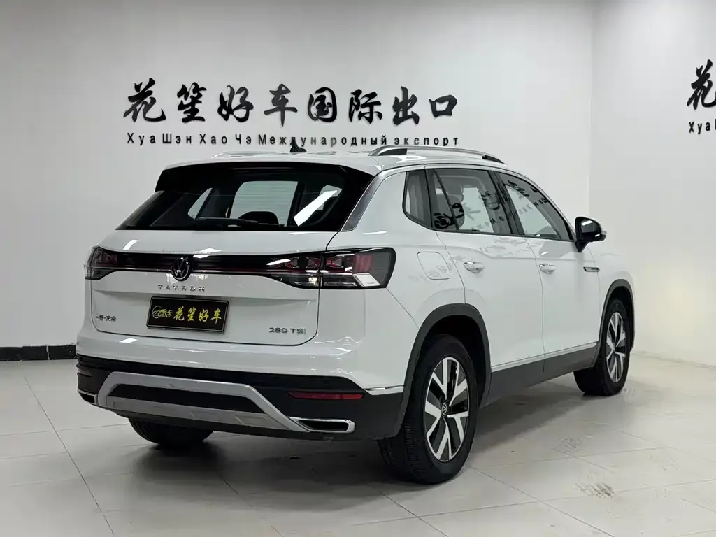 Volkswagen Tayron 2023 из CN, фото 7