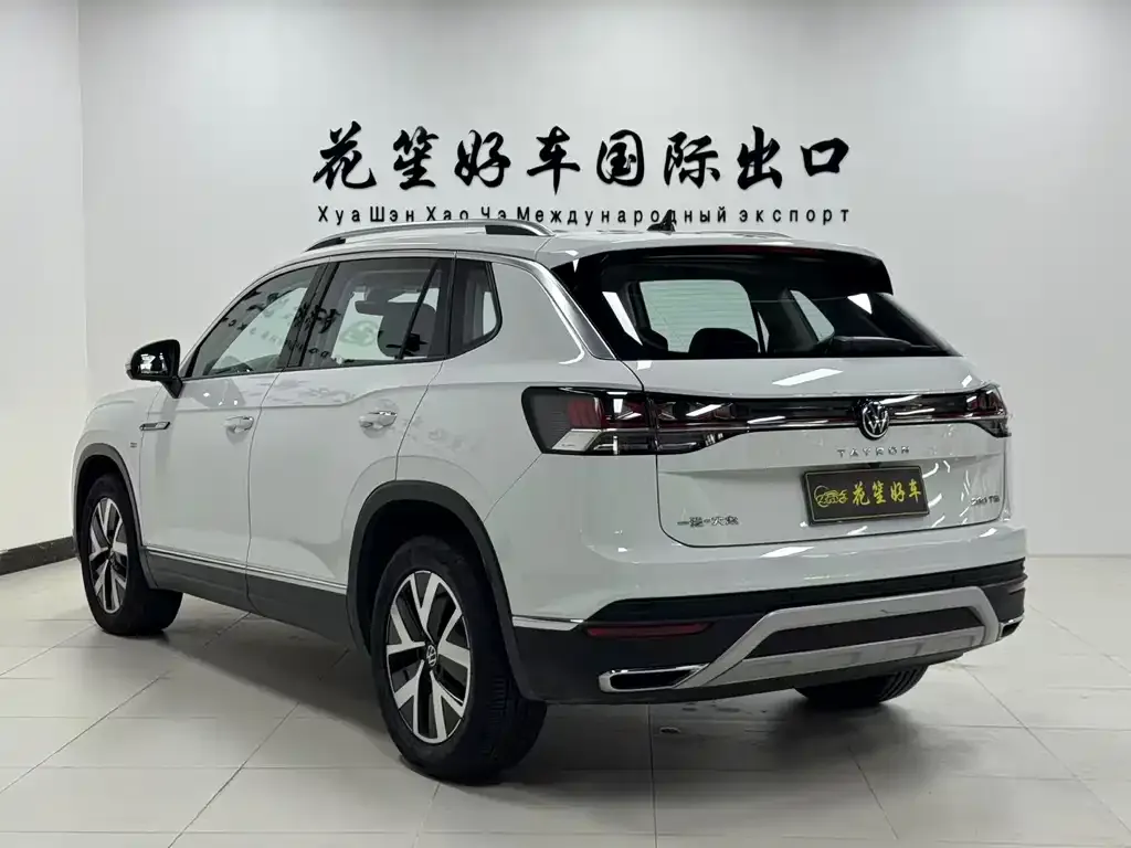 Volkswagen Tayron 2023 из CN, фото 8