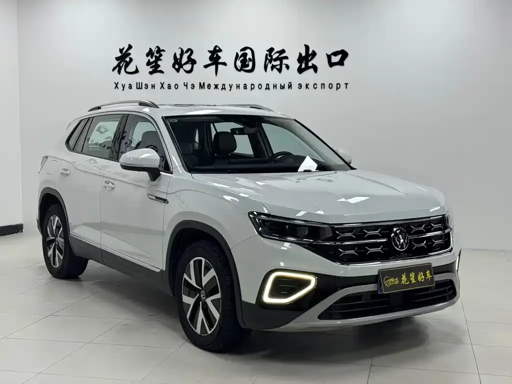 Volkswagen Tayron 2023 из CN, фото 5