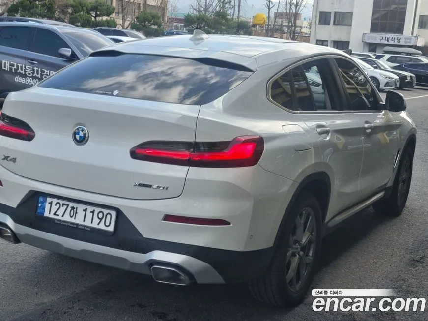 BMW X4 — фото 3