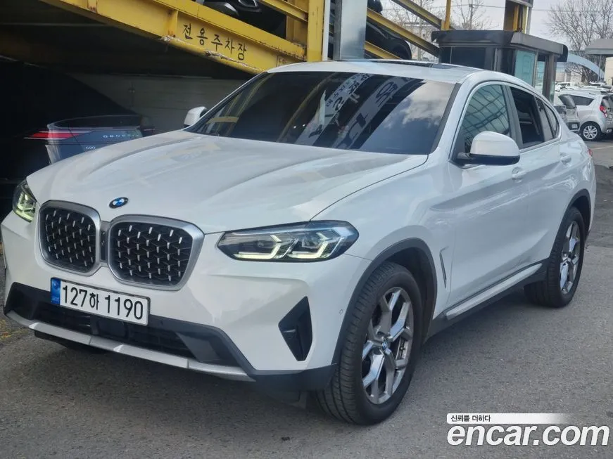 BMW X4 — фото 2