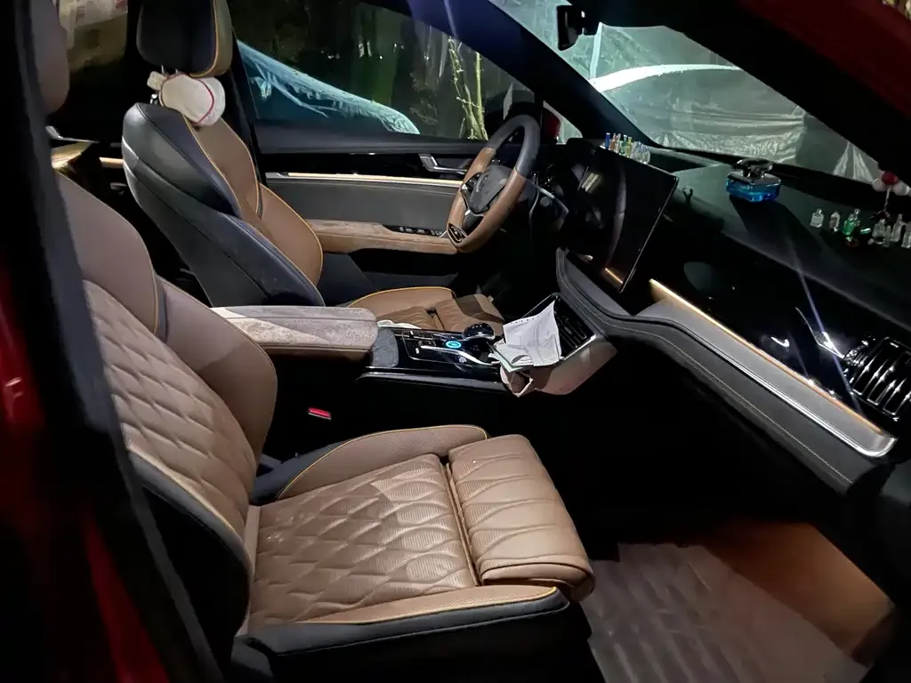 BYD Tang New Energy 2021 из CN, фото 2
