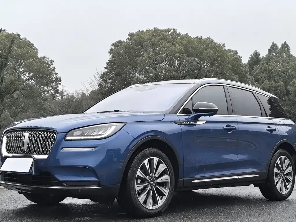 Lincoln Corsair 2021 из CN, фото 1